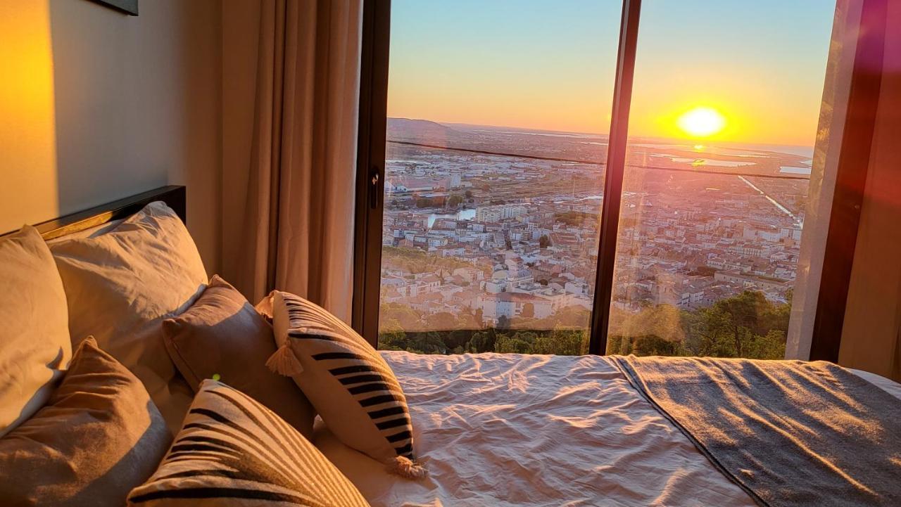 Le Rouquier Studio Terrasse, Vue Exceptionnelle, Climatisation Sète Exteriör bild